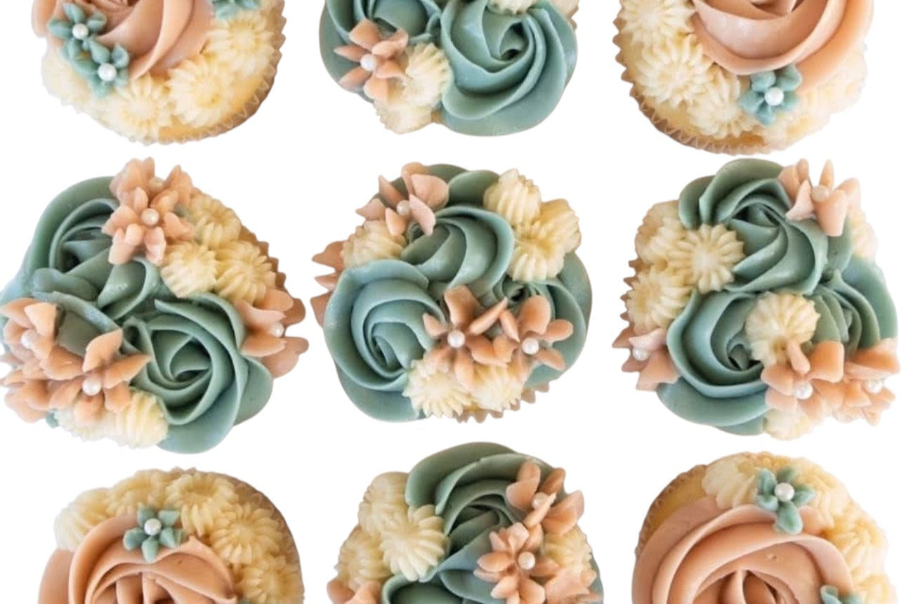Signature Cupcakes