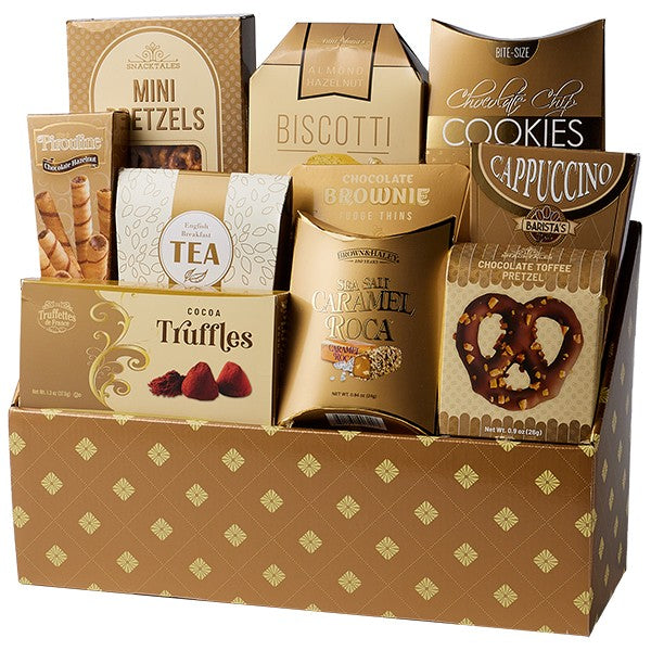 GOURMET BASKET - SAVOURY SELECT