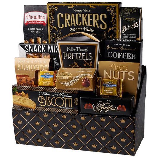 GOURMET BASKETS - ROYAL DELIGHT