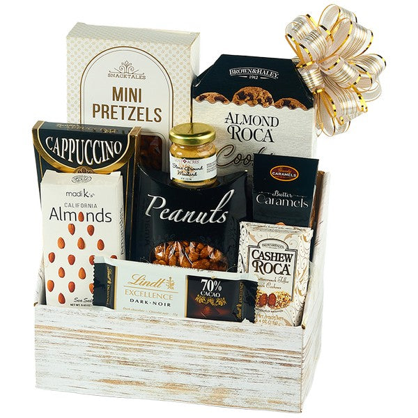 GOURMET BASKET - SAVOURY SELECT