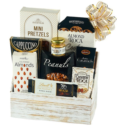 GOURMET BASKET - SAVOURY SELECT