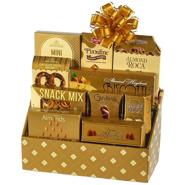 GOURMET BASKET - GOURMET DELIGHT