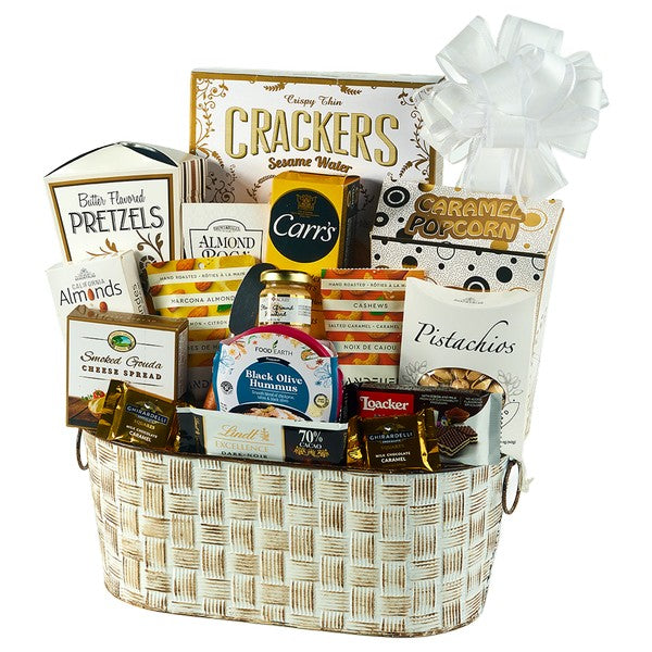 GOURMET BASKET - THE ROYAL