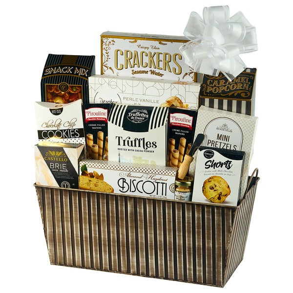 GOURMET BASKET - ULTIMATE DECADENCE