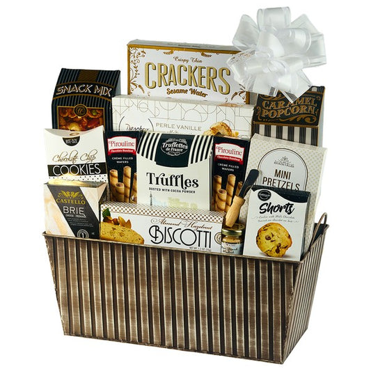 GOURMET BASKET - ULTIMATE DECADENCE