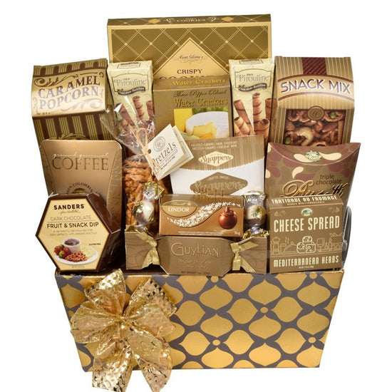 Baskets London Razzle Dazzle Cupcakes