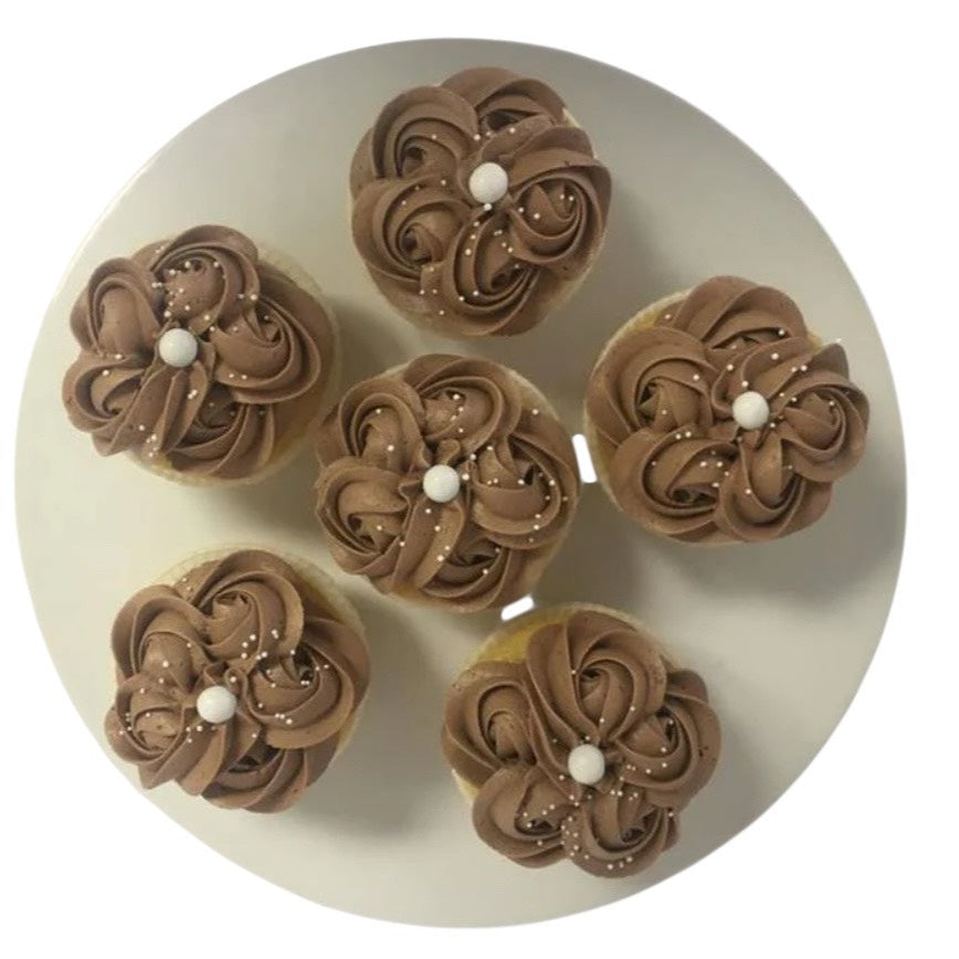 NEW - CHOCO-LOT CUPCAKE PACKAGE