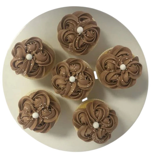 NEW - CHOCO-LOT CUPCAKE PACKAGE