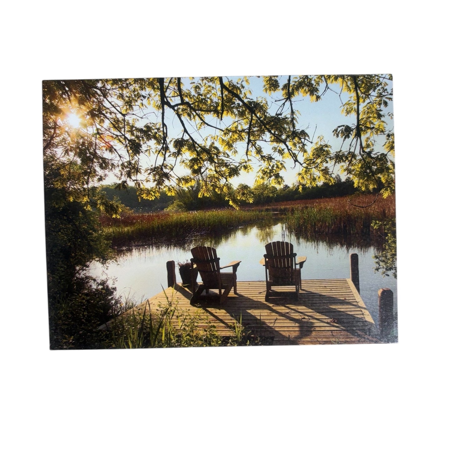 SCENIC GREETING CARD