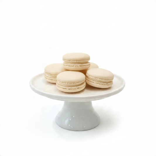 VANILLA MACARON