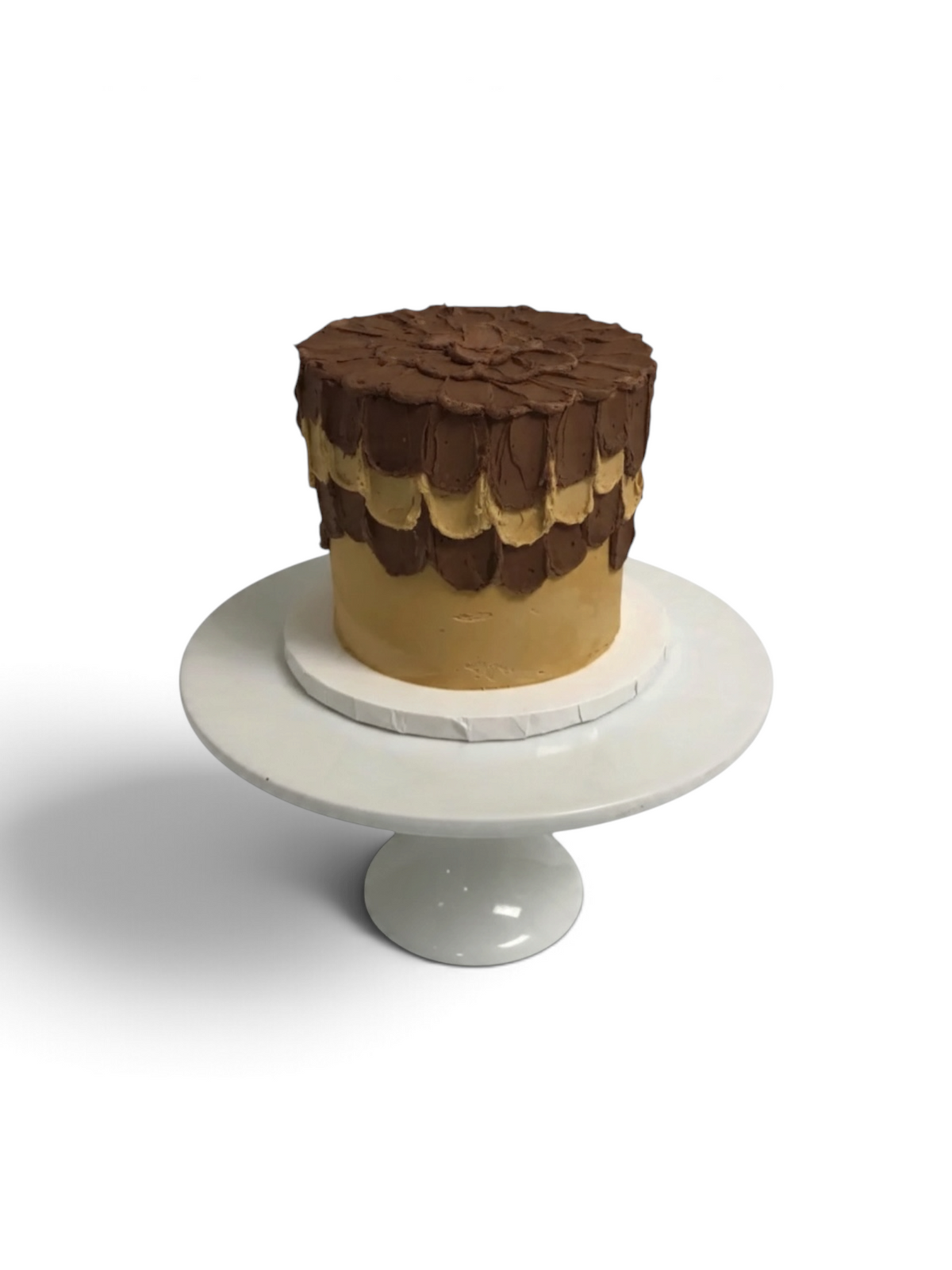 Chocolate Sea Salt Caramel Bachata Cake