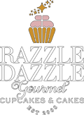 Razzle Dazzle Cupcakes