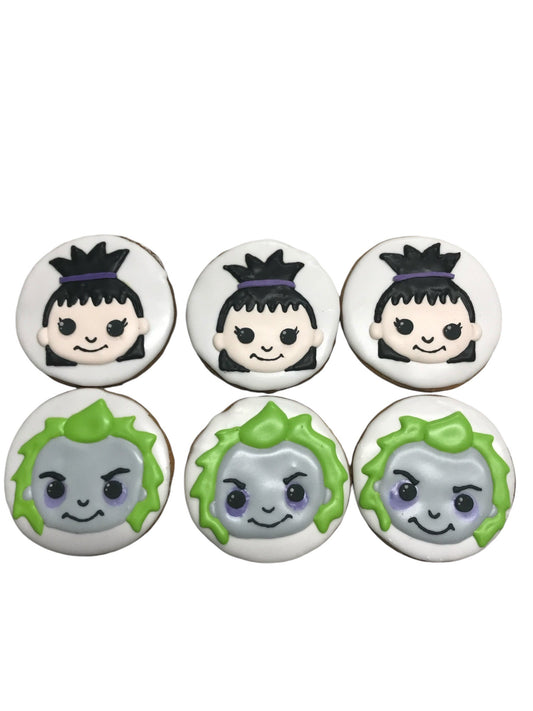 SUGAR COOKIE BEETLEJUICE