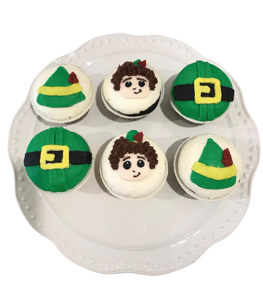BUDDY THE ELF