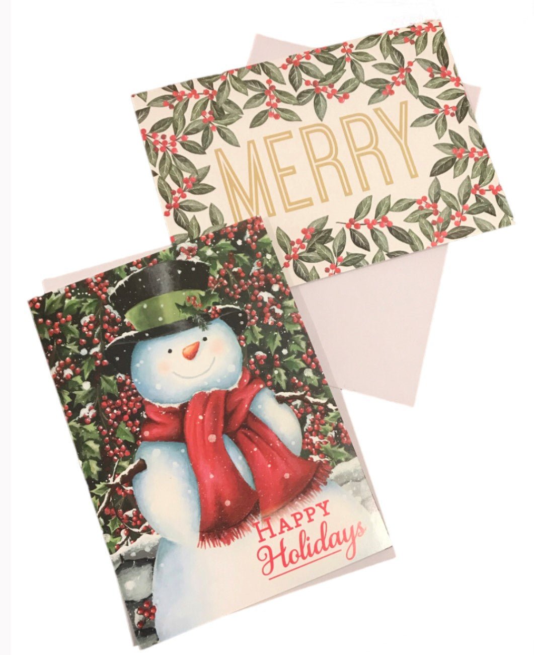 HOLIDAY CARDS