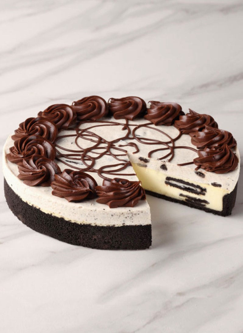 CHEESECAKE 10" OREO DREAM EXTREME