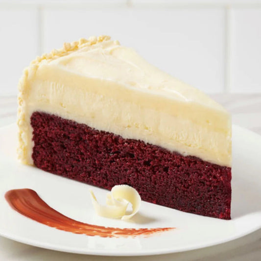 ULTIMATE RED VELVET