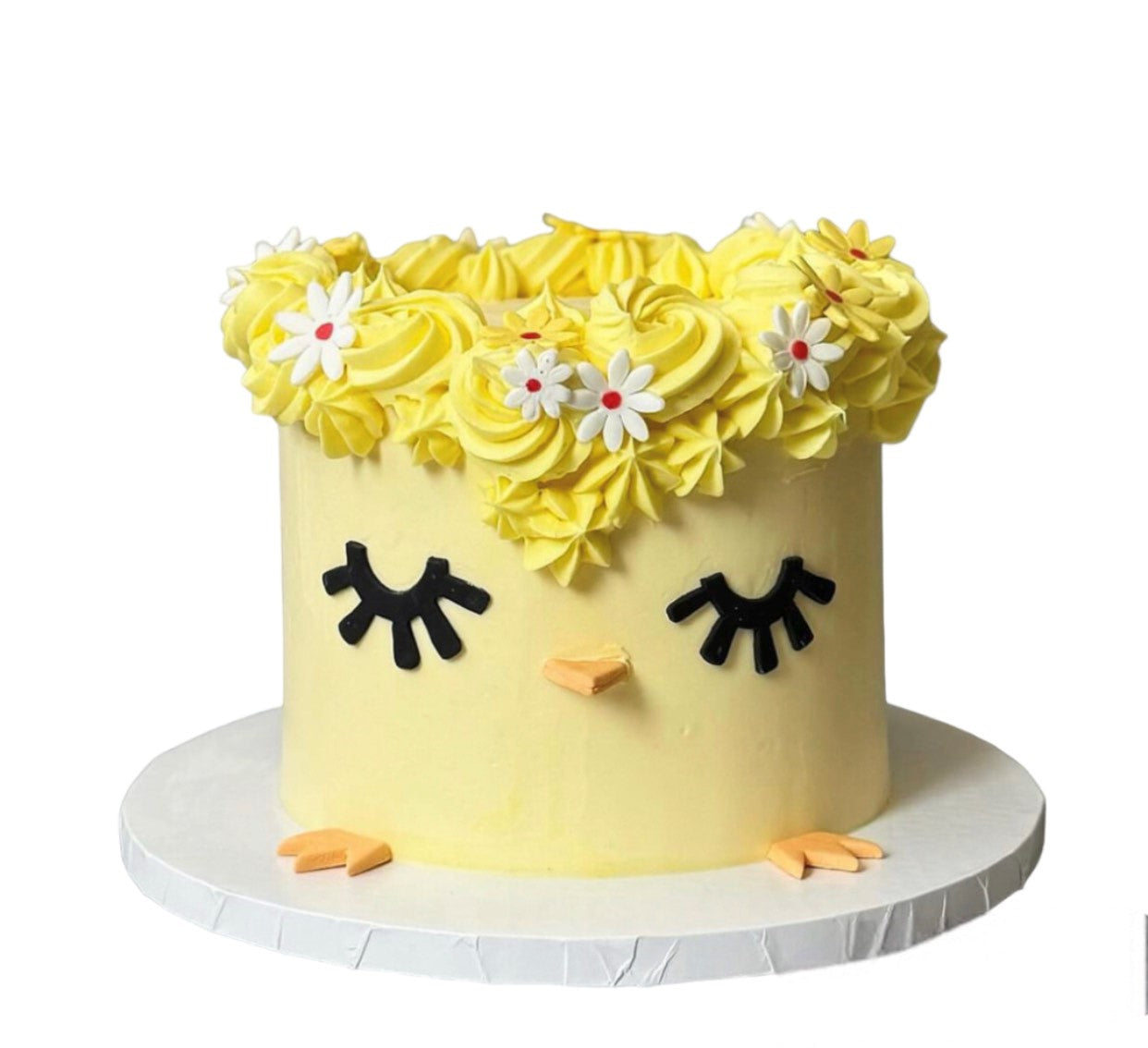 CHICKY CAKE