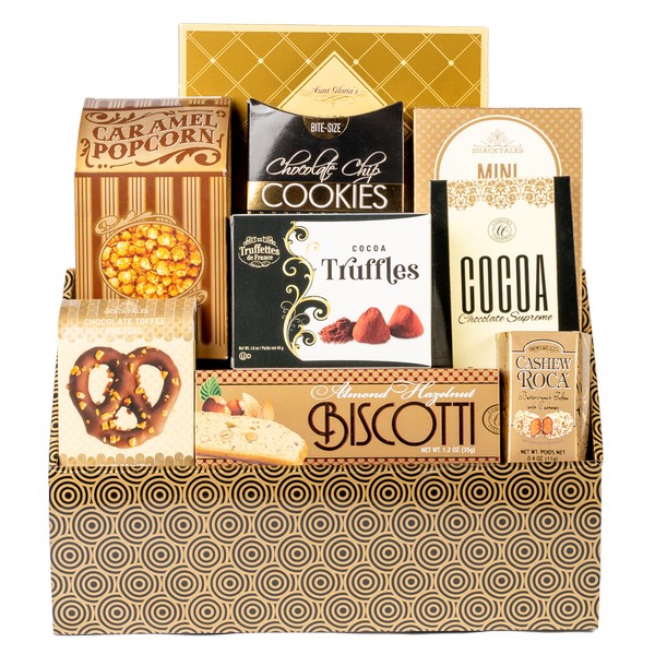 Buy luxury chocolates online & send chocolate gifts delivered by post -  Chocolate Trading Co