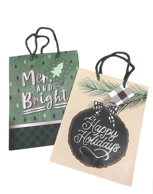 HOLIDAY GIFT BAG