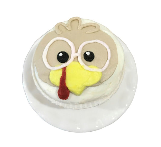 TURKEY CUPCAKES