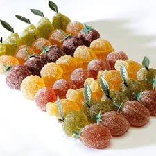 PATES DE FRUITS