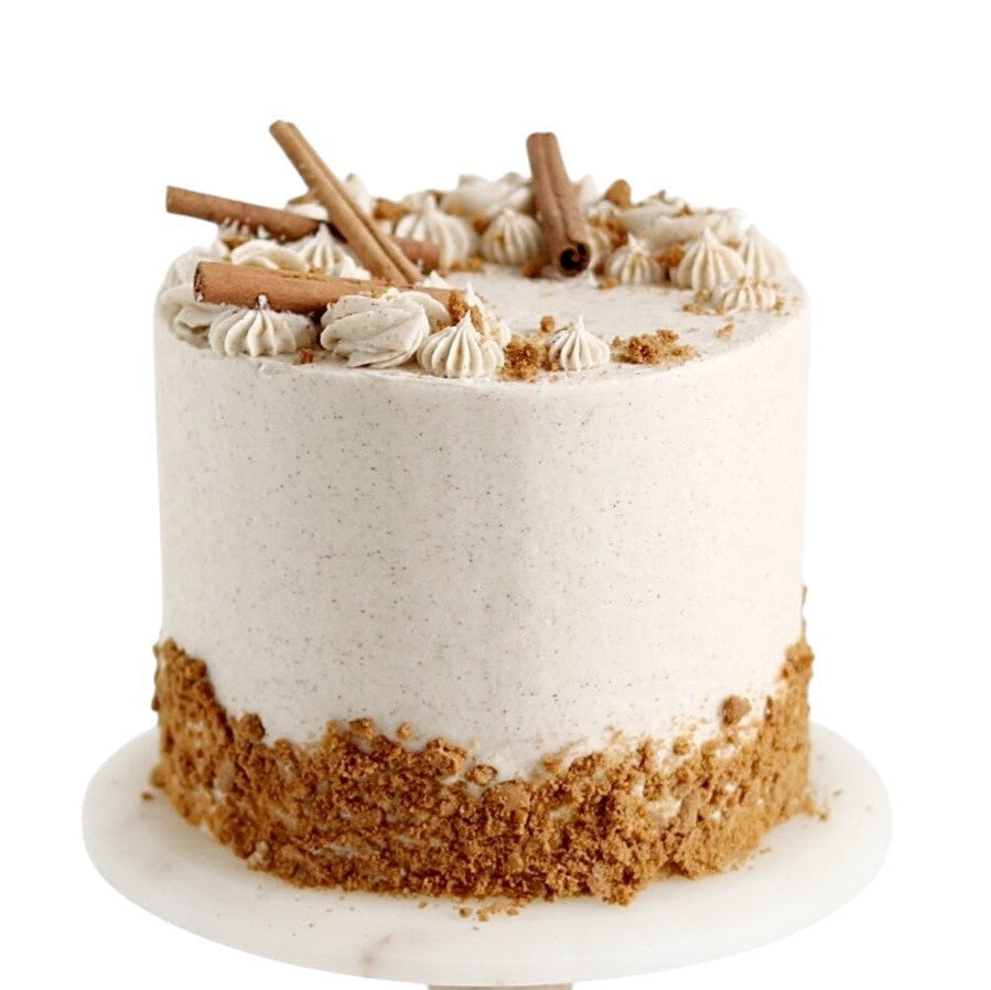 VANILLA CHAI CAKE