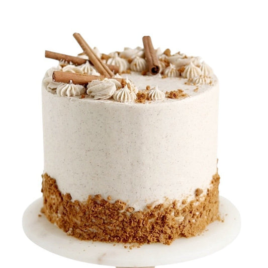 VANILLA CHAI CAKE