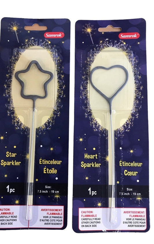 CELEBRATION SPARKLER CANDLE