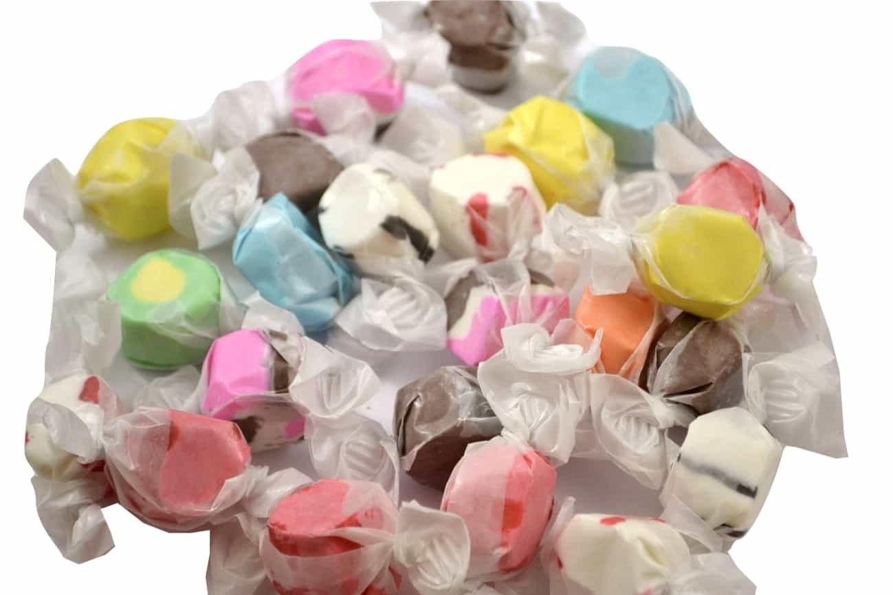 SALTWATER TAFFY
