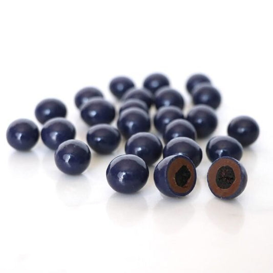 CHOCOLATE BLUEBERRIES