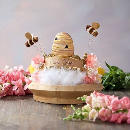 QUEEN BEE TIARA