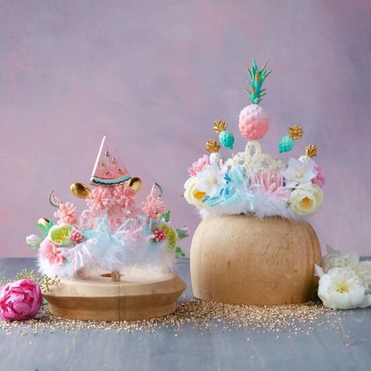 TROPICAL TIARA
