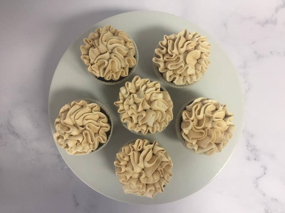 IT'S A WONDERFUL DAY CUPCAKES