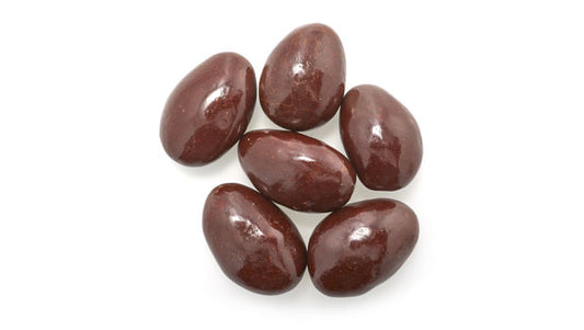 CHOCOLATE DARK ALMONDS