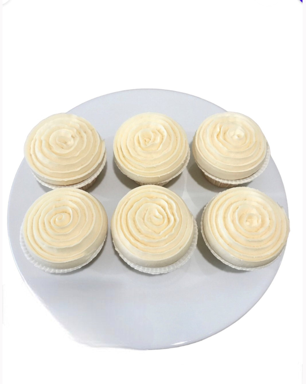 CINNAMON HEART VOGUE Razzle Dazzle Cupcakes