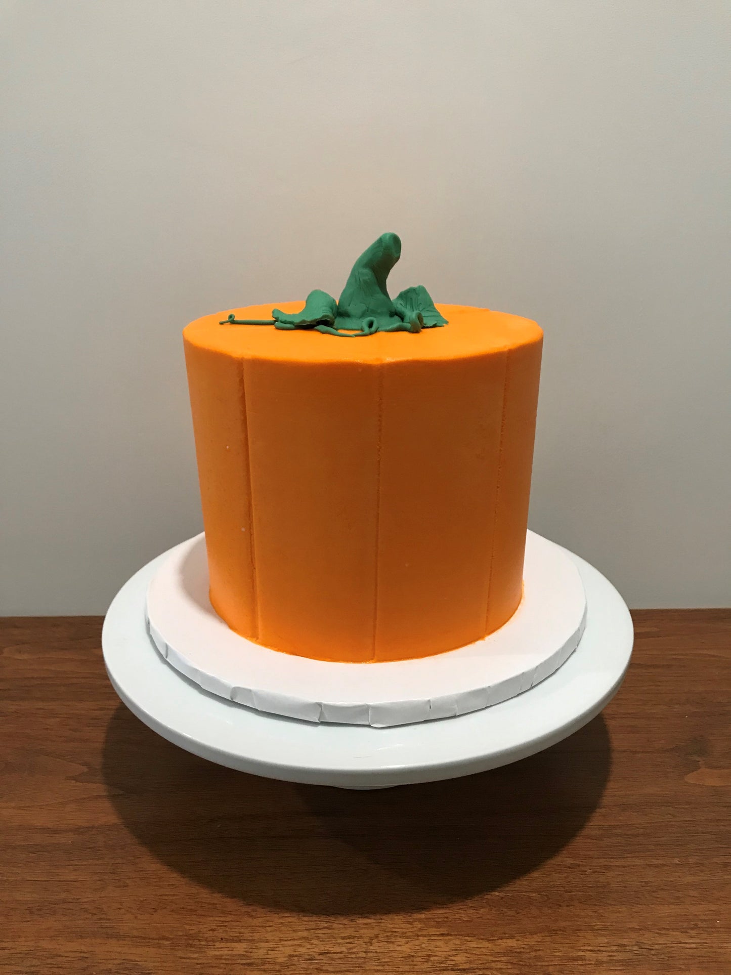 PUMPKIN CAKE