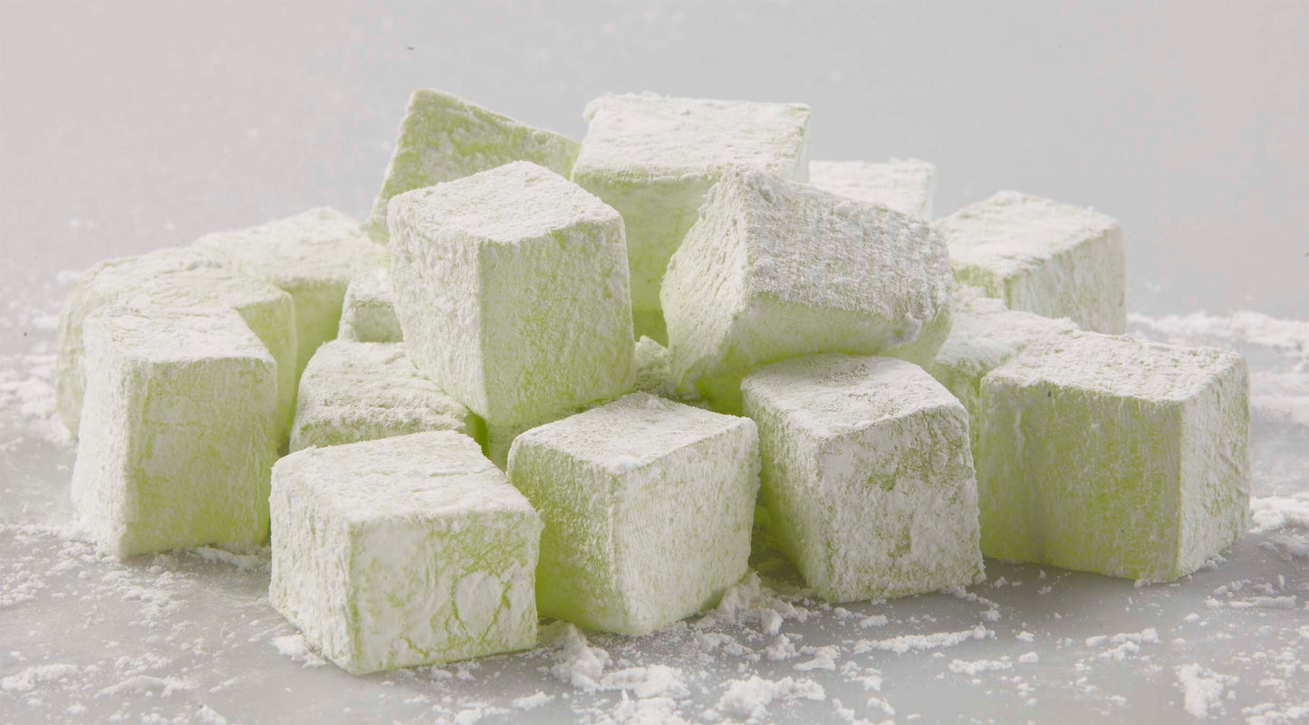TURKISH DELIGHT LIME